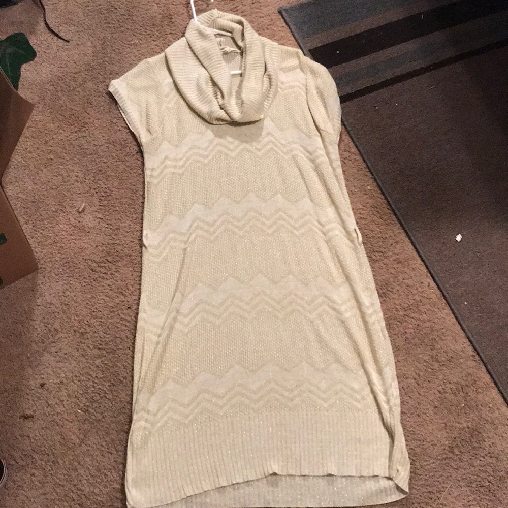 Knitted Sweater Dress